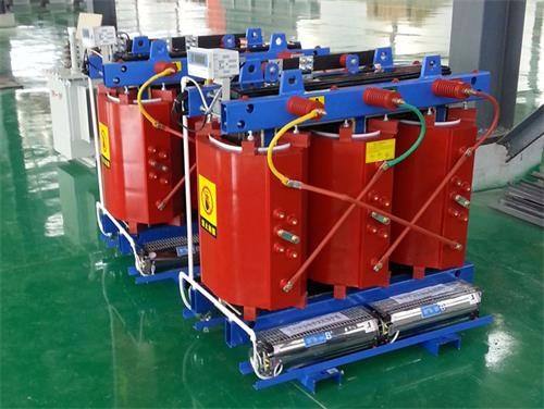 罗甸SCB10-200KVA/10KV干式变压器